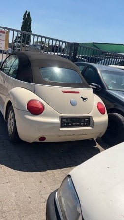 VW Beetle 1.6