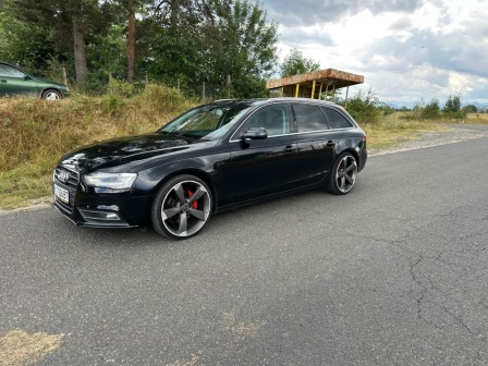 Audi A4 Avant 3.0TDI