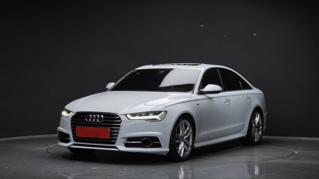 Audi A6 50 COMPETITION