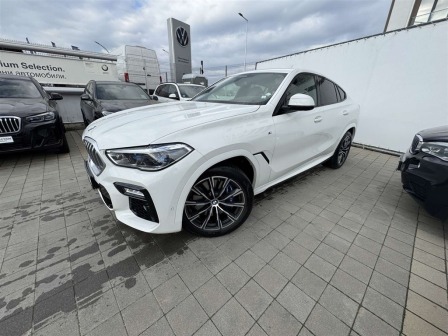 BMW X6 xDrive40d