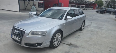 Audi A6 2.0TDI