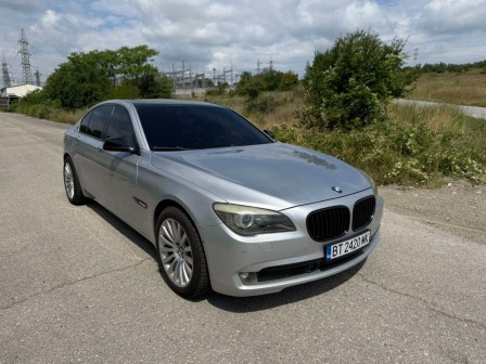 BMW 730 3.0D 245к.с.