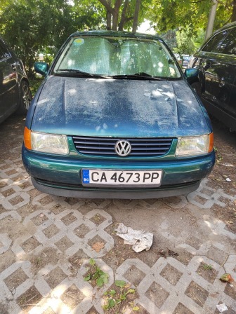 VW Polo 1.0