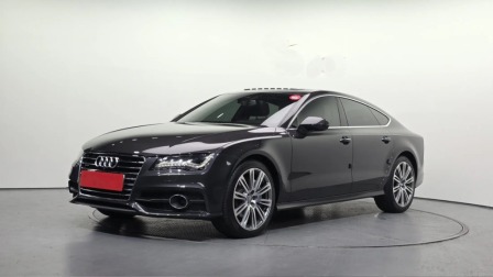 Audi A7 55TDI PRESTIGE