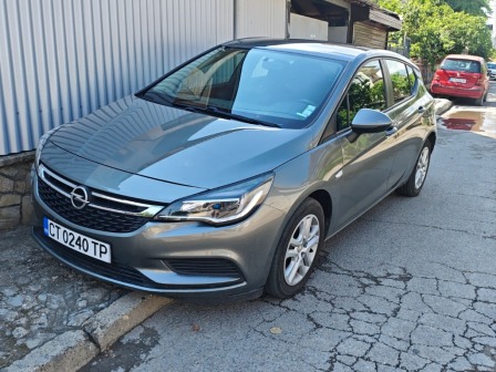 Opel Astra 1.6 cdti