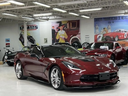 Chevrolet Corvette Z51 Stingray