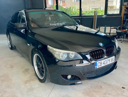 BMW 530 3000