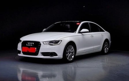 Audi A6 45TDI PRESTIGE