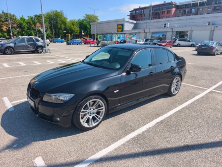 BMW 325 D E90 LCI - M57