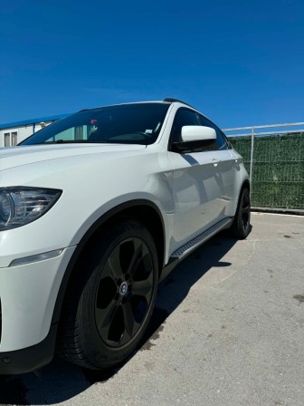 BMW X6 3.5