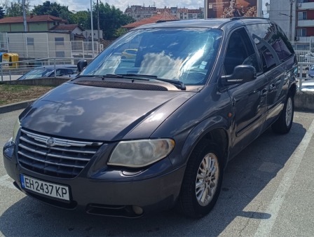 Chrysler Voyager