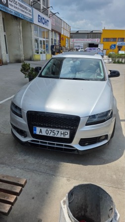 Audi A4 3.2fsi V6