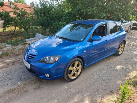 Mazda 3 2.0 150 k.c.
