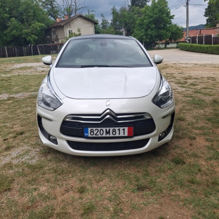 Citroen DS5
