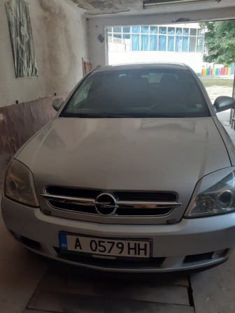 Opel Vectra 2.2