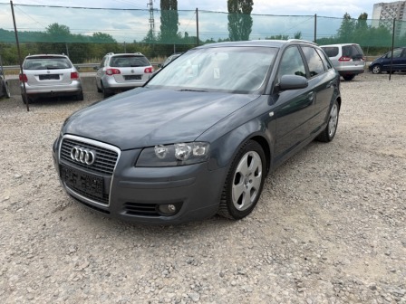 Audi A3 2.0TDI-140PS