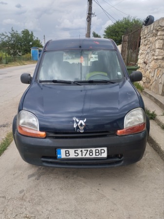 Renault Kangoo 1.1 бензин