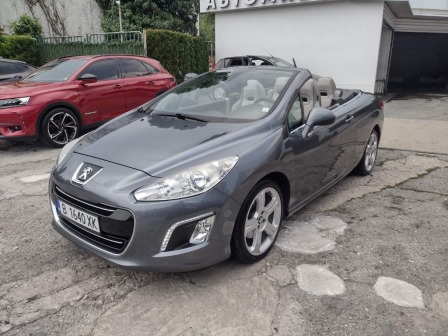 Peugeot 308 CC 1.6