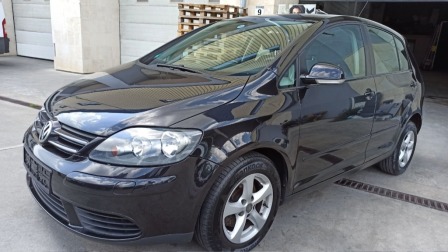 VW Golf Plus 2.0 TDI