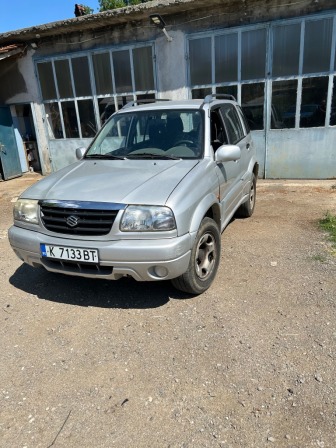 Suzuki Grand Vitara 2000 benzin