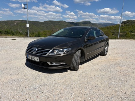 VW CC