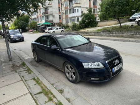 Audi A6 3.0