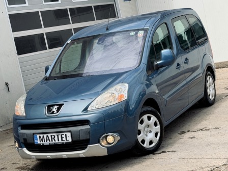 Peugeot Partner 1.6HDI / КЛИМА