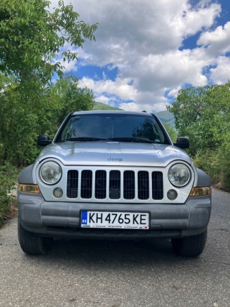 Jeep Cherokee 2.8 CRD