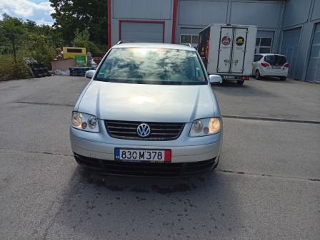 VW Touran 1.6
