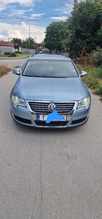 VW Passat Variant 2.0 tdci 140kc