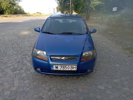 Chevrolet Kalos 1.2