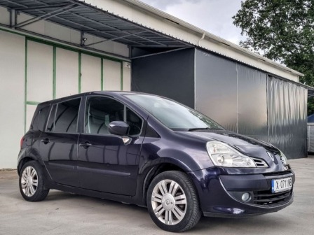 Renault Modus 1.2 16v 75 к.с.