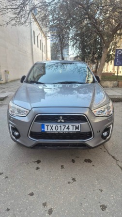 Mitsubishi ASX 1.8