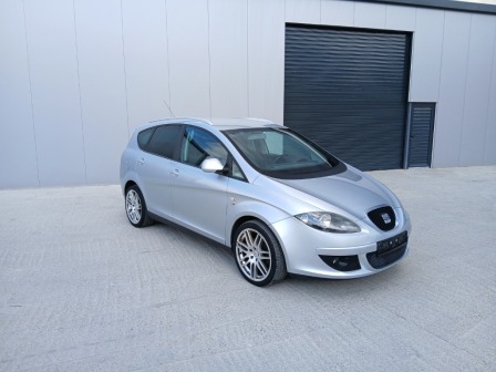 Seat Altea 2.0 TDI