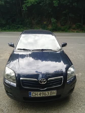 Toyota Avensis 2.0