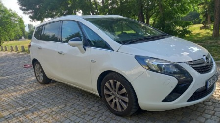 Opel Zafira Tourer 2.0 дизел