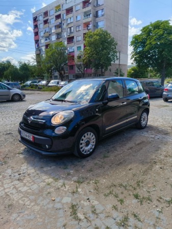 Fiat 500L 1.6dizel