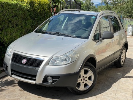 Fiat Sedici 1.6i*4x4*115000