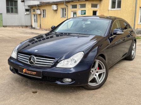 Mercedes-Benz CLS 320