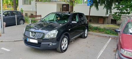 Nissan Qashqai 2.0 141hp TEKNА
