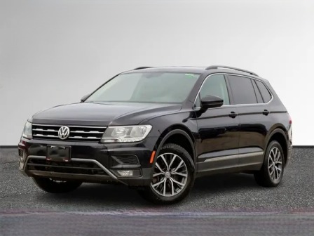 VW Tiguan