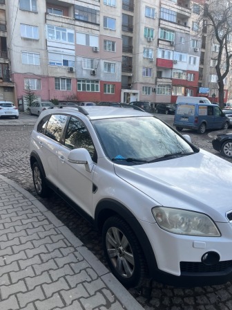 Chevrolet Captiva 2.0 diesel