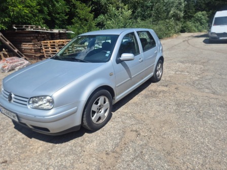 VW Golf 1.6 16 V