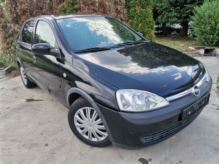 Opel Corsa 1.2-КЛИМАТРОНИК