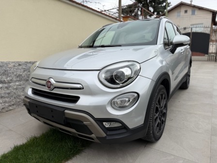 Fiat 500X 4х4