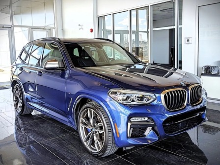 BMW X3 M40i