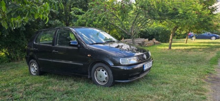 VW Polo 1.4 Автоматик