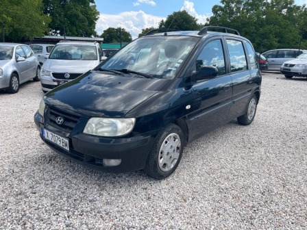 Hyundai Matrix 1.3 cdti