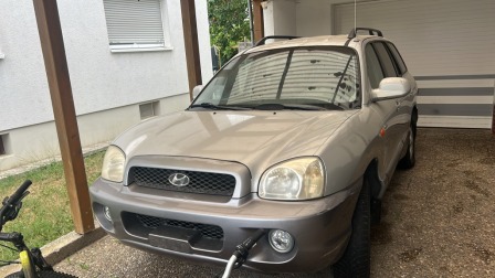 Hyundai Santa Fe 2.4