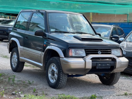 Suzuki Vitara 1.9TD KLIMATIK